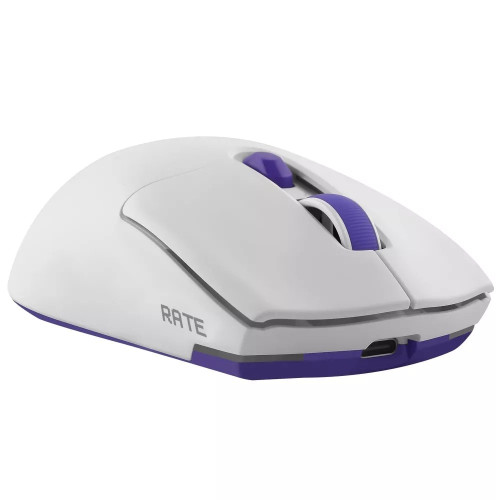 Мышка беспроводная игровая Proove Gaming Rate Special Edition (White)
