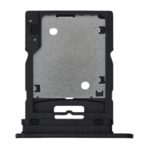 Держатель SIM-карты для Xiaomi Redmi Note 14 Pro (5G) (Black)