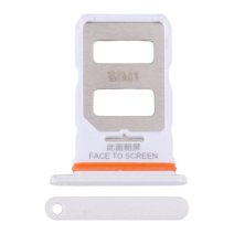 Тримач SIM-карти для Xiaomi Redmi Note 13 Pro (5G) (версія на 2×SIM) (White)