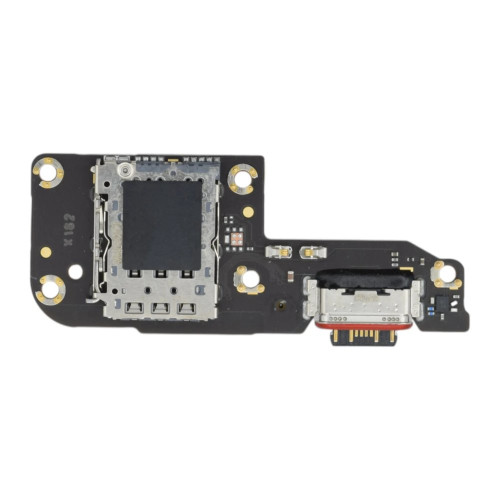 Нижня плата для Xiaomi Poco F5 з роз’ємом зарядки та мікрофоном (Original)