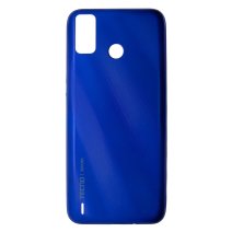 Задня кришка для Tecno Spark 6 Go (Blue)