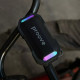 Bluetooth колонка Proove Black Rock 10W (Black/Blue)