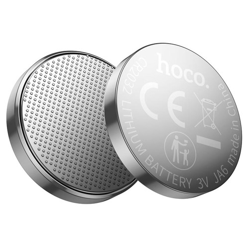 Батарейка Hoco JA6 CR2032 (5 шт)