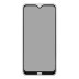 Захисне скло Privacy для Xiaomi Redmi Note 8 (Full Glue) (0.3 мм, 2.5D) (Black)