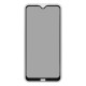 Защитное стекло Privacy для Xiaomi Redmi Note 8 (2021) (Full Glue) (0.3 мм, 2.5D) (Black)