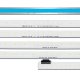 Бокова підсвітка для телевізора LG 65″ 65V17 (L+R, 2 планки по 713 мм, 66 LED 2x1 мм, 6 В)