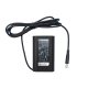 Блок живлення для ноутбука Dell 19.5V 2.31A 45W 4.5x3.0mm T-type Slim (Original PRC) (Black)