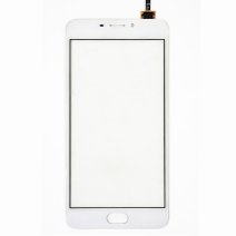Сенсорне скло для Meizu M5 Note (White)