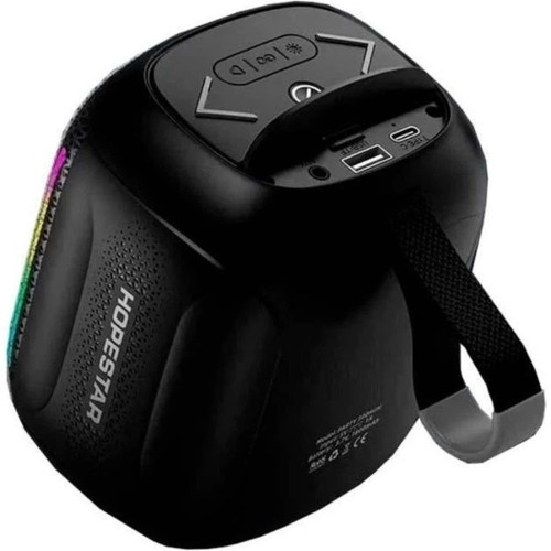 Bluetooth колонка Hopestar Party 300 mini 5W (Black)