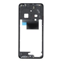 Средняя часть корпуса для Poco C75 (Black) (Original PRC)