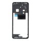 Средняя часть корпуса для Poco C75 (Black) (Original PRC)