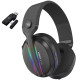 Наушники Bluetooth Proove Gaming Glimmer (APP) (Black/Purple)