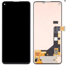 Дисплей для Google Pixel 5a (5G) з тачскріном (Black) (Original Refurbished)