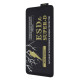 Защитное стекло WEADDU Super D ESD для Poco C3 (Black)