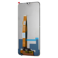 Дисплей для Oukitel C38 с тачскрином (Black)