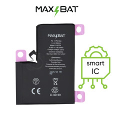 Аккумулятор для Apple iPhone 13 Pro Max (4352 mAh) (Max Bat Smart IC - без помилки в налаштуваннях)