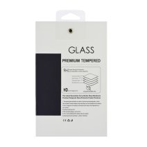 Защитное стекло на заднюю панель для Samsung G950 Galaxy S8 (0.3 мм, 3D) (Black)