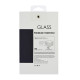 Захисне скло на задню панель для Samsung G950 Galaxy S8 (0.3 мм, 3D) (Black)