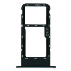 Держатель SIM-карты для ZTE Blade V2020 Smart (Black)