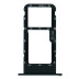 Держатель SIM-карты для ZTE Blade V2020 Smart (Black)