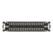 Роз'єм материнської плати для дисплея для Samsung A045 Galaxy A04 (2022) 40 pin (9x2.5 мм)