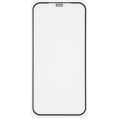 Защитное стекло Gelius для Apple iPhone 12 Pro Max (Full Glue) (0.3 мм, 2.5D) (Black)