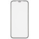 Защитное стекло Gelius для Apple iPhone 12 Pro Max (Full Glue) (0.3 мм, 2.5D) (Black)