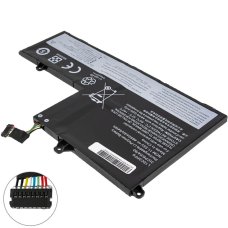 Аккумулятор для ноутбука Lenovo L19M3PF2 11.1V 4600mAh 51Wh
