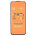 Захисне скло в тех упаковці для Oppo Reno4 SE (Full Glue) (0.3 мм, 2.5D) (Black)