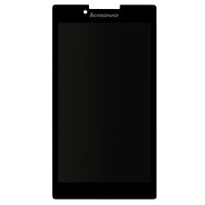 Дисплей для Lenovo A7-30 з тачскріном (Black)