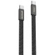 Кабель Proove AirLine Type-C – Type-C (1 м · 60W · 3A) (Black)