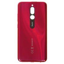 Задняя крышка для Xiaomi Redmi 8 (Red)