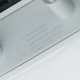 Сетевое зарядное устройство USB-A (5W · 1A) (тех пак) (White)