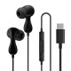 Наушники Baseus Encok CZ20 Type-C (Black)
