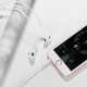 Наушники Hoco M101 3.5 мм (White)