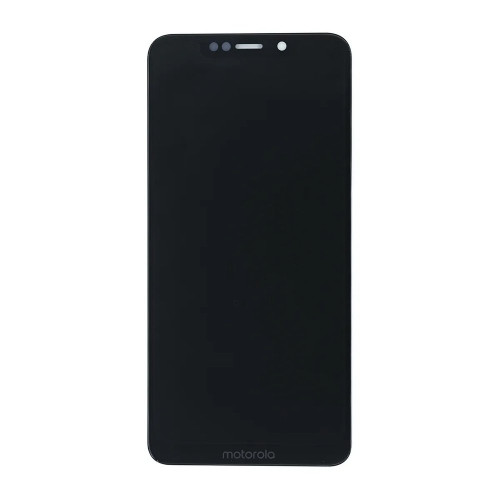 Дисплей для Motorola XT1941 Moto One з тачскріном (Black)