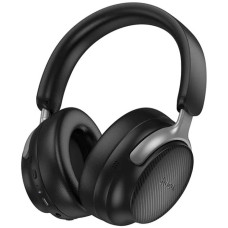 Наушники bluetooth Hoco W53 Plus black
