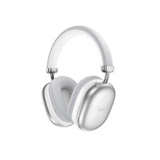 Наушники Bluetooth Hoco W35 Max Joy (Silver)