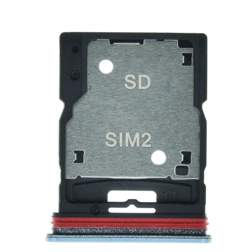 Держатель SIM-карты для Xiaomi Redmi Note 11 Pro+ (5G) (Star Blue)