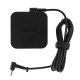 Блок живлення для ноутбука Asus 19V 3.42A 65W 4.5x3.0mm+Pin L-type Square (Original PRC) (Black)