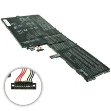 Аккумулятор для ноутбука Asus C31N1721 11.1V 5000mAh 56Wh (Original PRC)