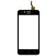 Сенсорне скло для Huawei Y3 II (3G) (Black)
