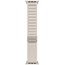 Ремешок для Apple Watch 42/44/45/49 мм Alpine Loop (Starlight)