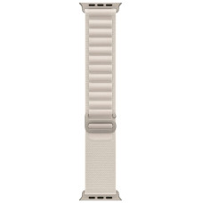 Ремінець для Apple Watch 42/44/45/49 мм Alpine Loop (Starlight)