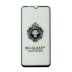 Захисне скло Lion для Samsung A105 Galaxy A10 (2019) (Full Glue) (0.3 мм, 2.5D) (Black)
