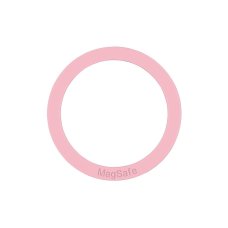 Самоклеючий магніт для магнітного тримача (Pink)