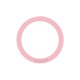 Самоклеючий магніт для магнітного тримача (Pink)