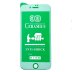 Захисна плівка Ceramic для Apple iPhone 6 Plus (Full Glue) (White)
