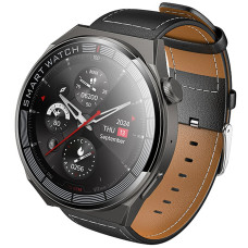 Смарт-часы Hoco Y35 Smart sports (Black)