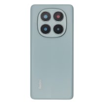 Задня кришка для Xiaomi Redmi Note 14 Pro (5G) (Green) (Original PRC)